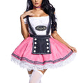 Dirndl Monika - Traditioneel Oktoberfest Jurkje Voor Dames | Beiers Bierfeest Kostuum