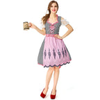 Dirndl Liesel – Oktoberfest Jurk Voor Dames | Sexy Biermeisje Kostuum