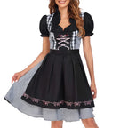 Dirndl Anneliese – Traditionele Beierse Oktoberfest Jurk Voor Dames | Elegant Kostuum