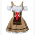 Dirndl Birgit - Traditioneel Beiers Oktoberfest Jurkje Voor Dames | Cosplay & Verkleedkostuum 2025
