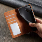 Luxe Magnetisch iPhone Hoesje met Sterke Bescherming Vestragear