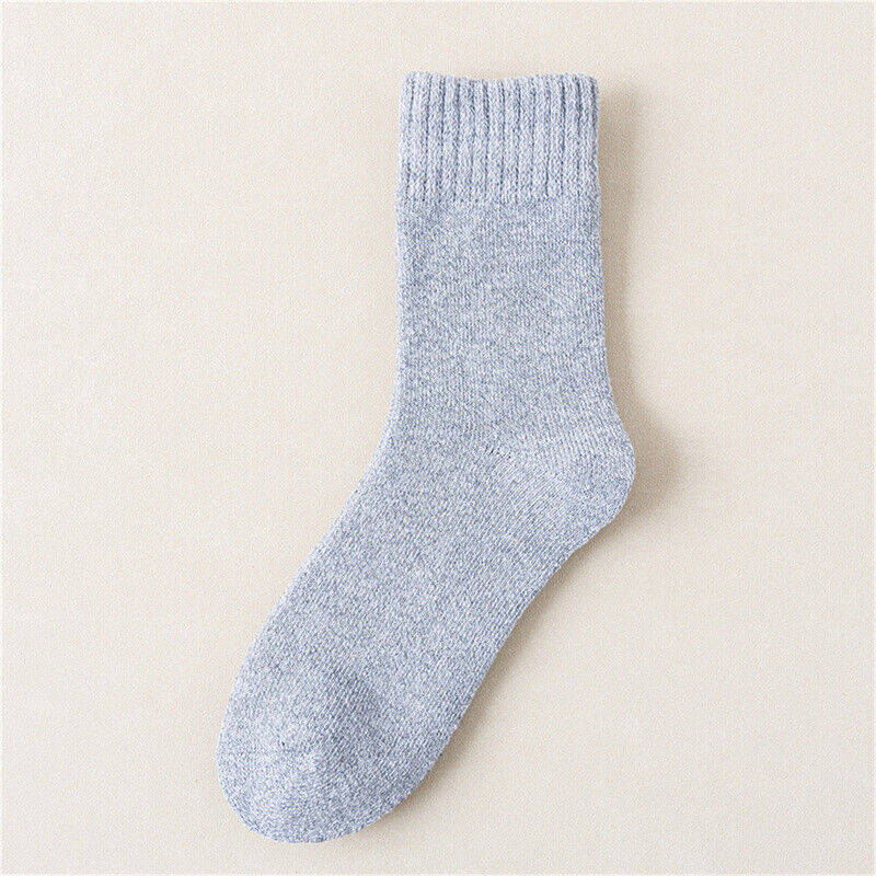 Traditional Warm Retro Thermal Socks (5 Pairs) for Oktoberfest
