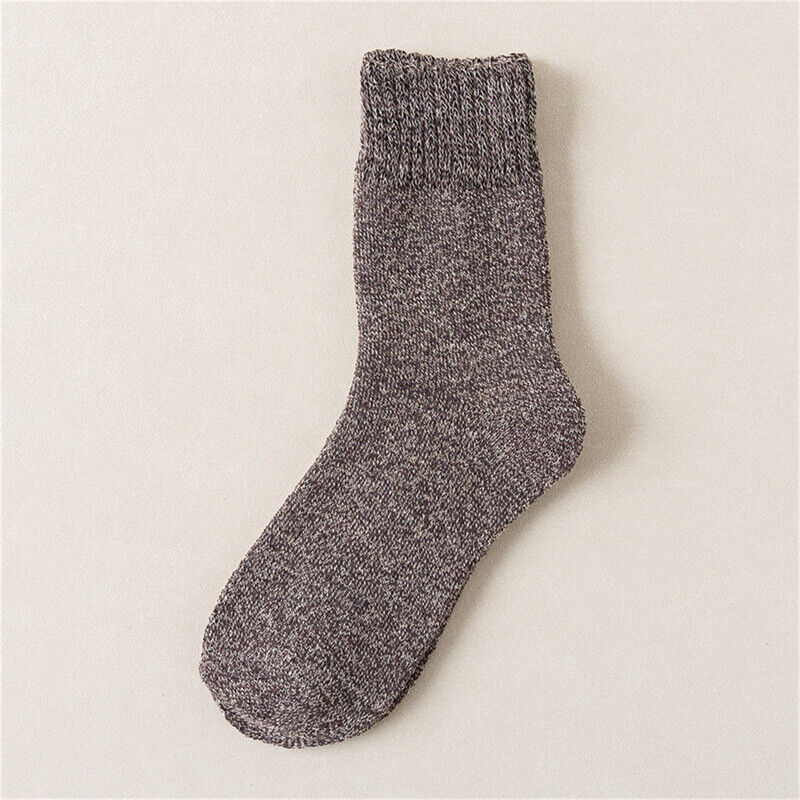Traditional Warm Retro Thermal Socks (5 Pairs) for Oktoberfest