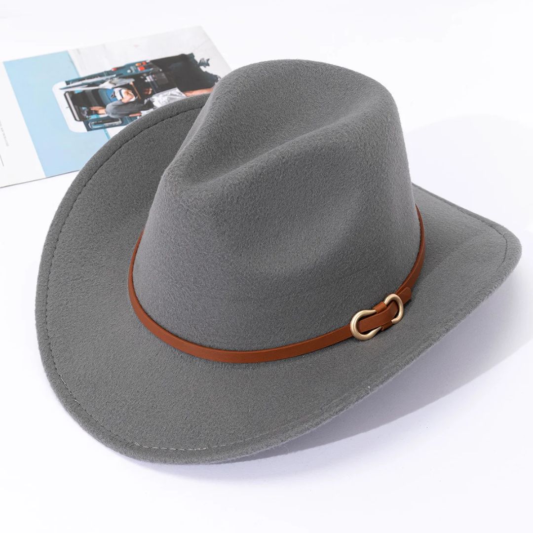 Traditional Oktoberfest Hat – Retro Hat with Felt Band
