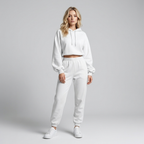 Women’s Hoodie Tracksuit Set | Relaxed Fit, Soft Fabric & Elevated Everyday Lounge Style