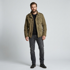 Men’s Vintage Field Jacket | Rugged Utility Style, Multi-Pocket Design & Relaxed Everyday Fit