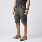 Men’s Multi-Pocket Cargo Shorts | Utility Storage, Relaxed Fit & Outdoor Detail