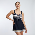 Women’s Tankini Swimsuit | Lightweight Fabric, Printed Detail & Two-Piece Comfort