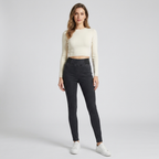 Thermal Winter Leggings | High-Waisted Fit, Soft Inner Lining & Warm Comfort