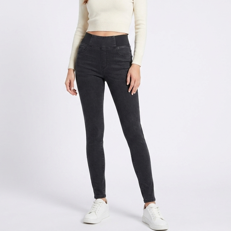 Thermal Winter Leggings | High-Waisted Fit, Soft Inner Lining & Warm Comfort