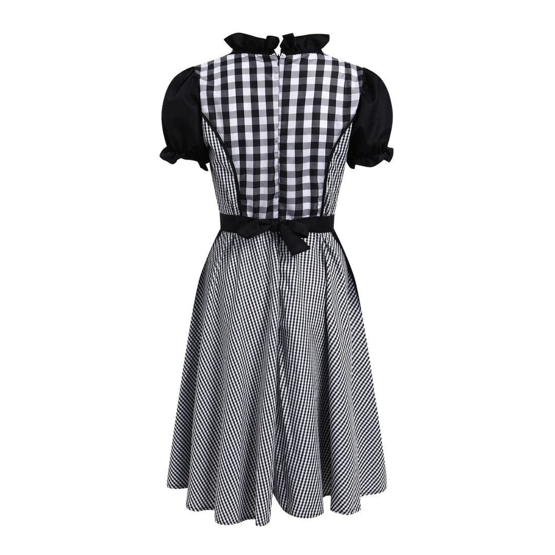Dirndl Anneliese – Traditionele Beierse Oktoberfest Jurk Voor Dames | Elegant Kostuum