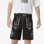 Lederhose Adriano - Oktoberfest 2025