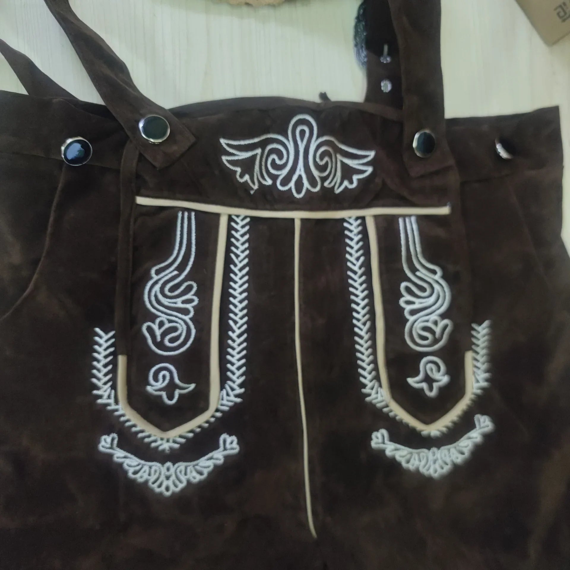 Lederhose Christoph - Oktoberfest 2025