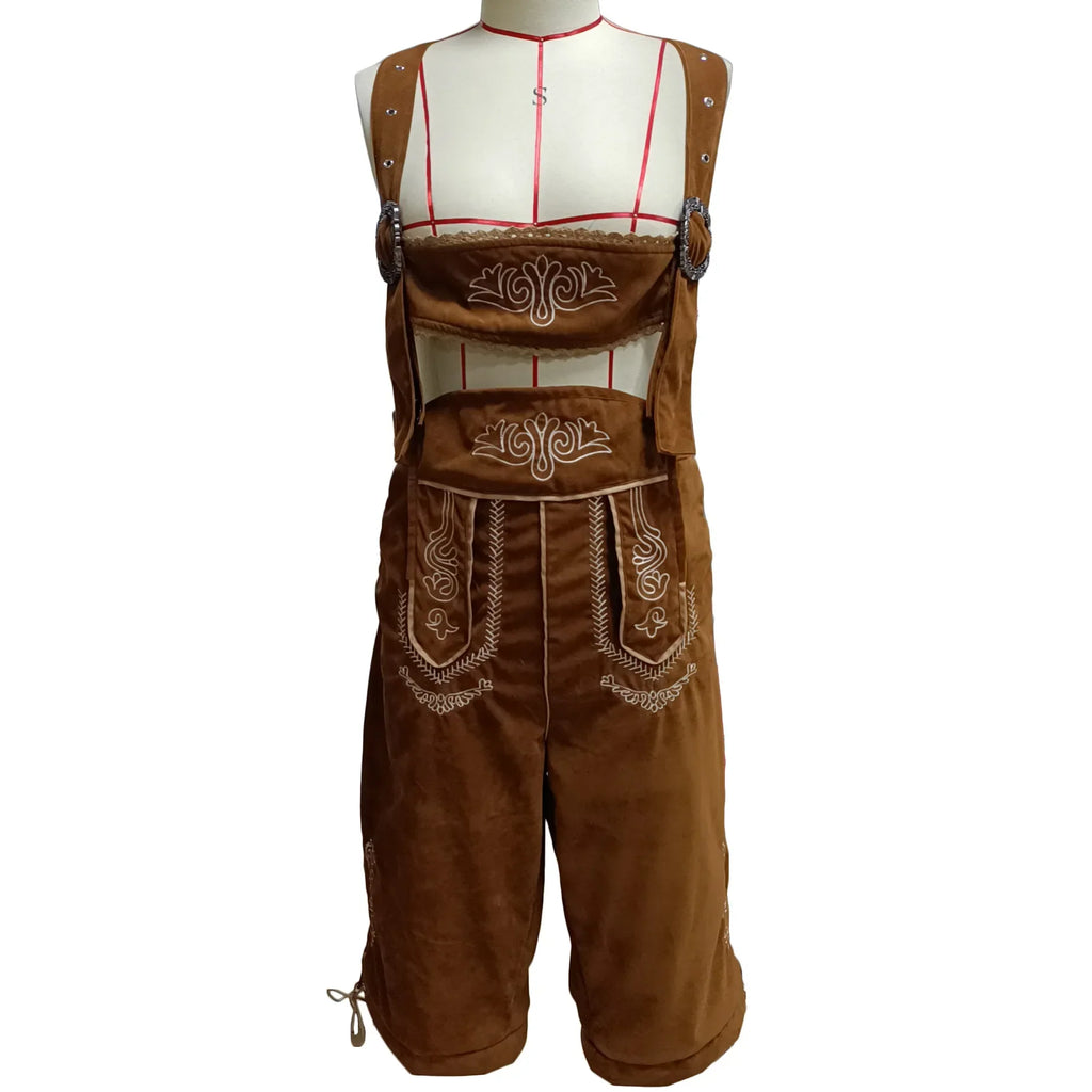Lederhose Christoph - Oktoberfest 2025