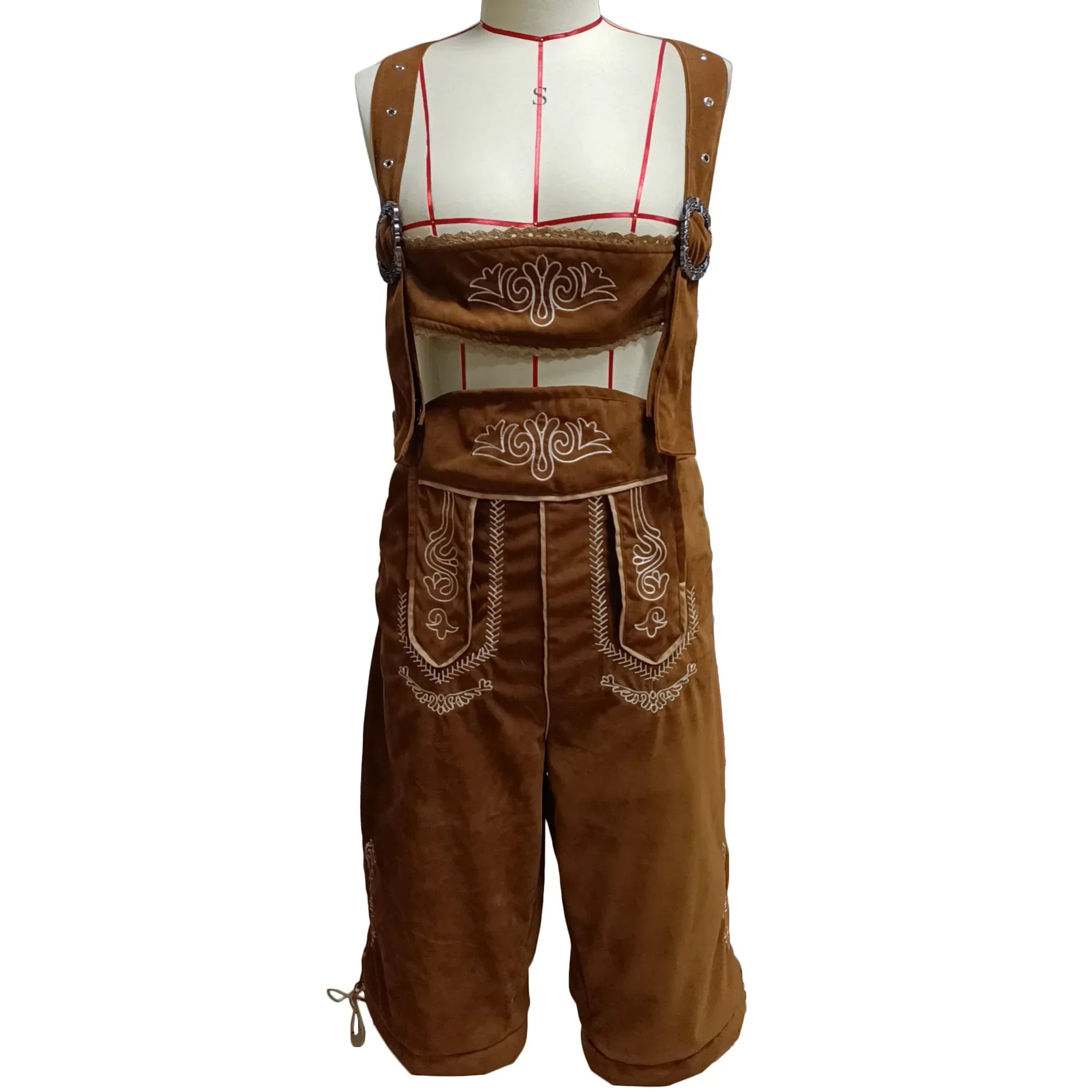 Lederhose Christoph - Oktoberfest 2025