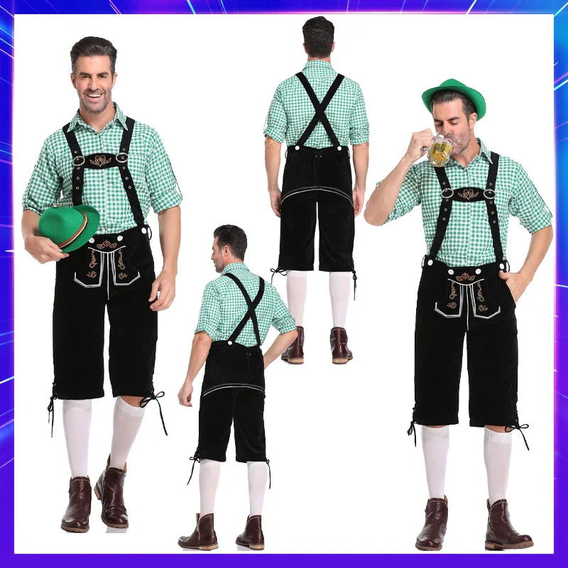 Lederhose Niklas - Oktoberfest 2025