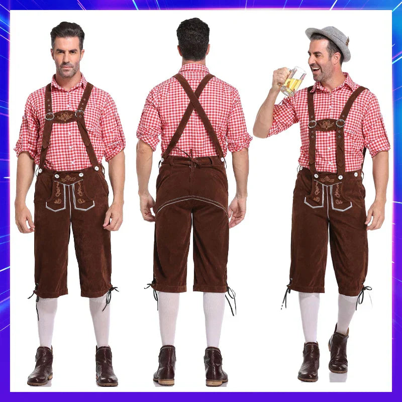 Lederhose Niklas - Oktoberfest 2025