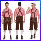 Lederhose Niklas - Oktoberfest 2025