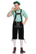 Lederhose Niklas - Oktoberfest 2025