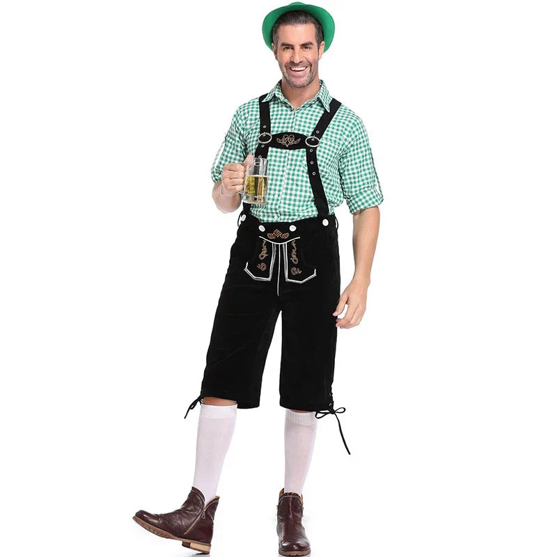 Lederhose Niklas - Oktoberfest 2025