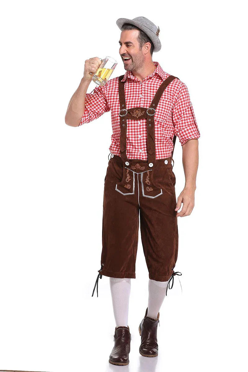 Lederhose Niklas - Oktoberfest 2025