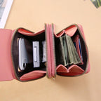 Crossbody Phone Bag – RFID Blocking Lining with Touchscreen Pocket