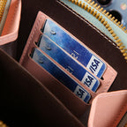 Crossbody Phone Bag – RFID Blocking Lining with Touchscreen Pocket