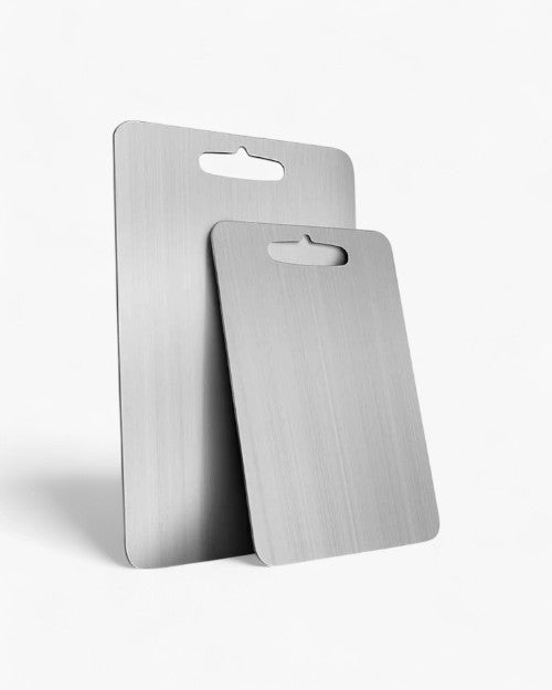 Titanium Cutting Board – Durable Surface for Hygienic Prep