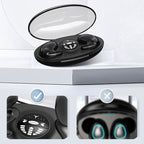 Wireless Low-Profile Earbuds – Ultra-Light Ergonomic Design with Long Battery Life